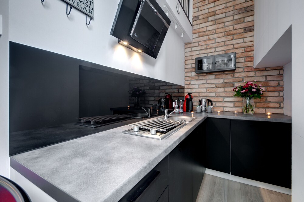Apartment, 1 Bedroom - In-Room Kitchenette