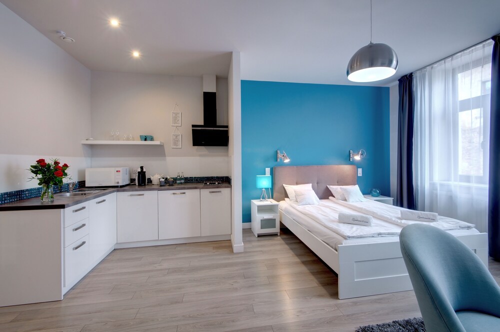 Studio - Guestroom