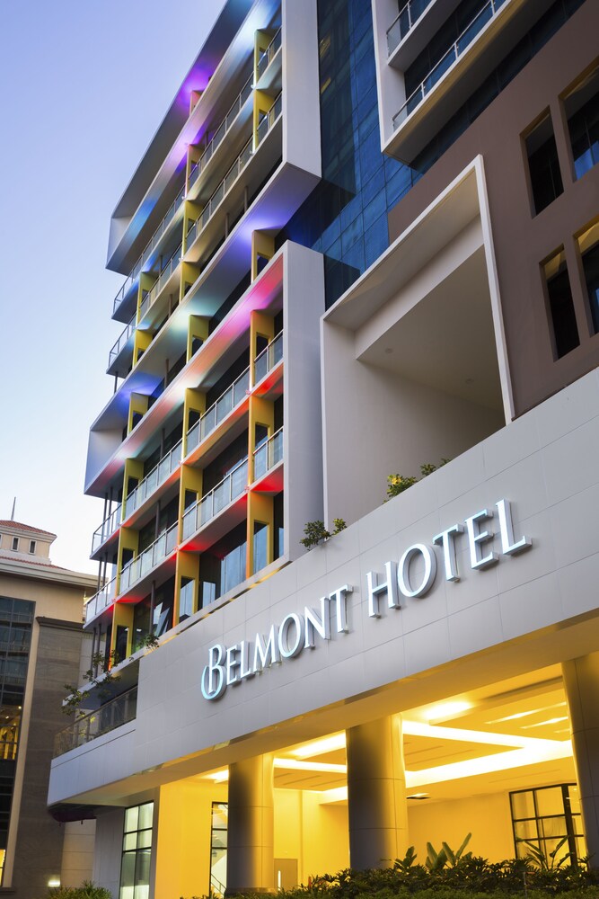Hotel Front
