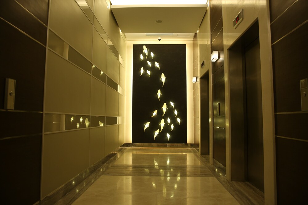 Hotel Interior