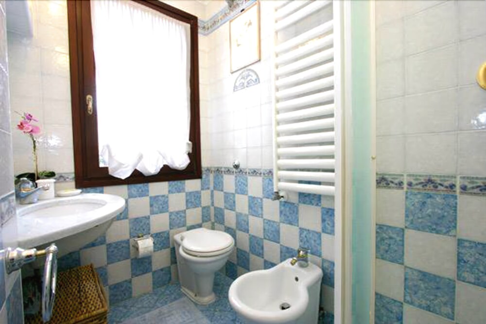 Apartment, 2 Bedrooms (Apt. Loggia - San Marco 4571) - Bathroom