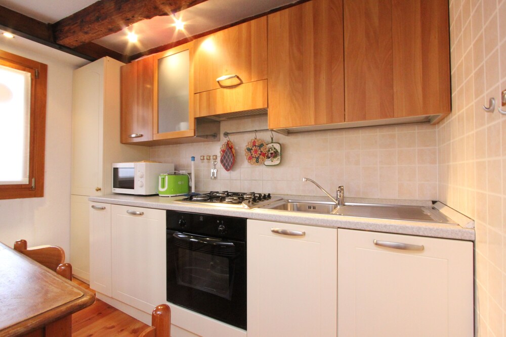 Apartment, 2 Bedrooms (Apt. Palazzo Moro 4 - San Marco 5308) - In-Room Kitchen