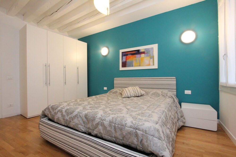 Apartment, 2 Bedrooms ( Apt. Acquamarina-San Marco 3735) - Guestroom