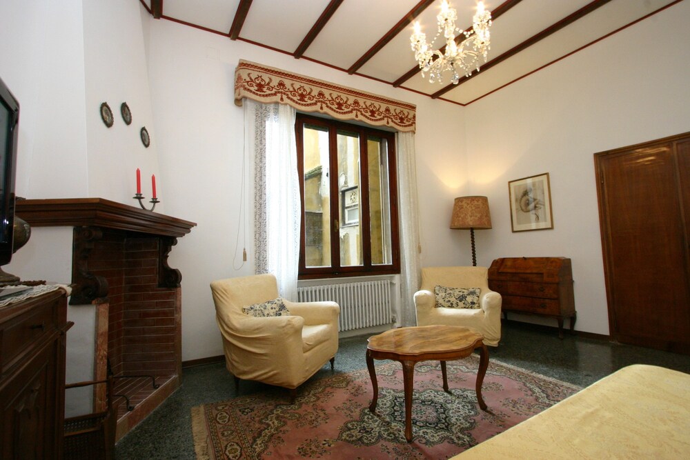 Apartment, 3 Bedrooms (Apt. Malibran - Cannaregio 5744) - Living Room