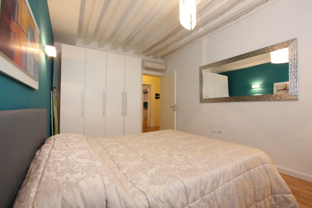 Apartment, 2 Bedrooms ( Apt. Acquamarina-San Marco 3735) - Guestroom