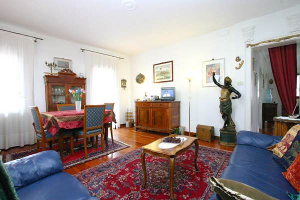 Apartment, 2 Bedrooms (Apt. Loggia - San Marco 4571) - Living Area