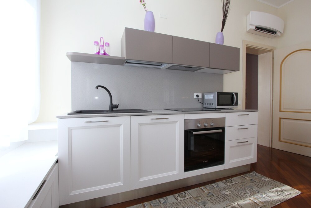 Apartment, 2 Bedrooms, City View (Splendid) - In-Room Kitchen