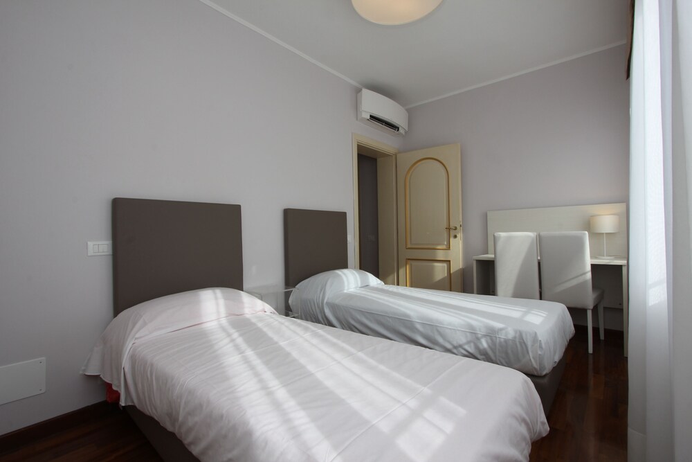 Apartment, 2 Bedrooms, City View (Splendid) - Guestroom