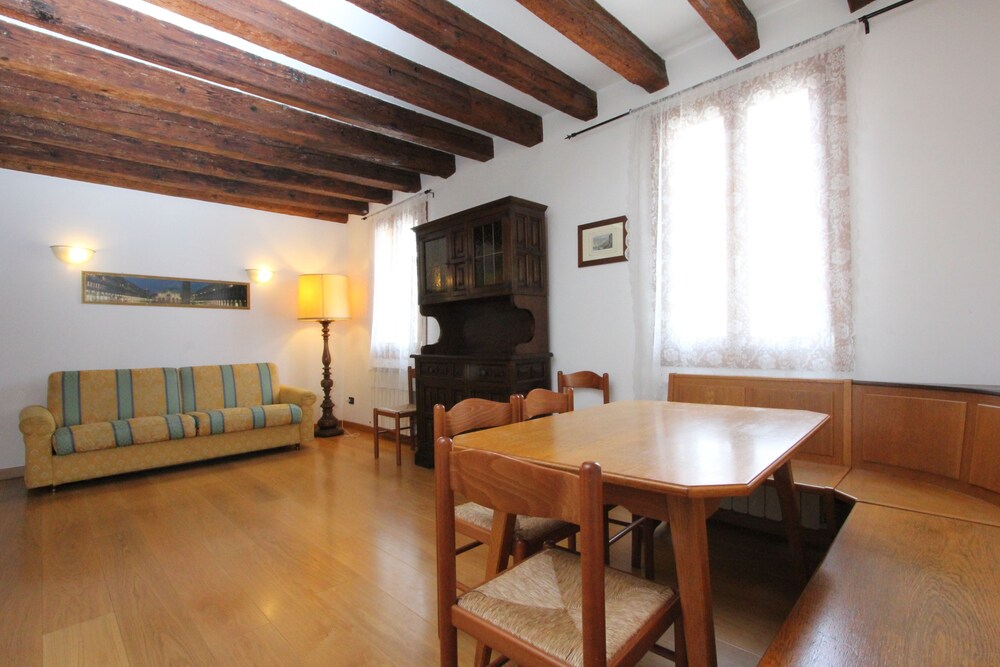 Apartment, 2 Bedrooms (Apt. Palazzo Moro 6 - San Marco 5308) - Living Room
