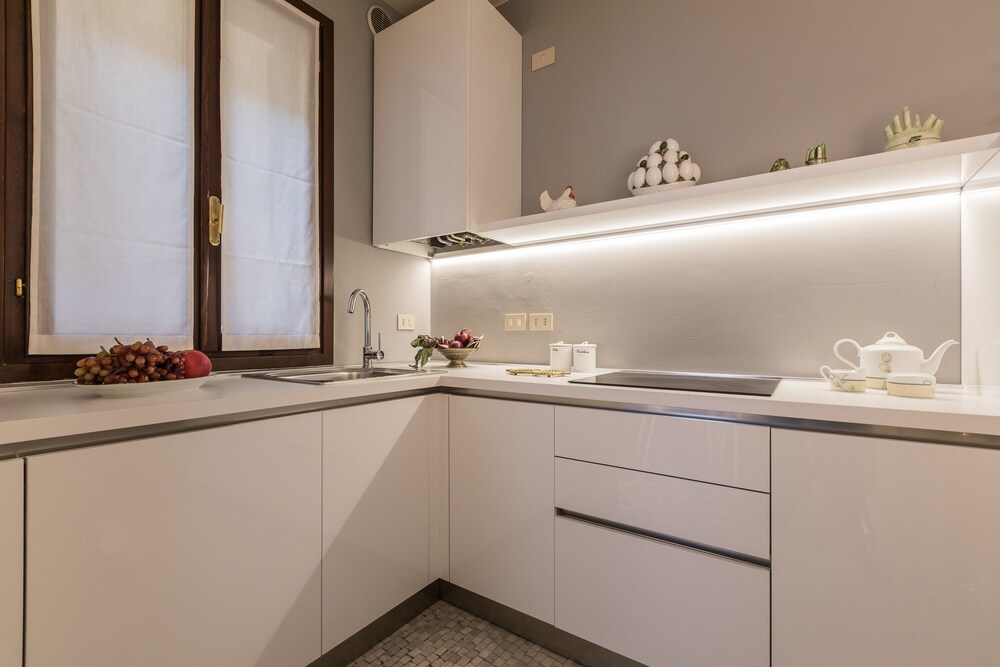 Apartment, 2 Bedrooms (Apt.Piazza Central-San Marco 278) - In-Room Kitchen