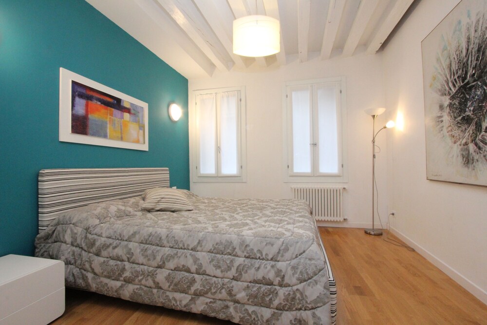 Apartment, 2 Bedrooms ( Apt. Acquamarina-San Marco 3735) - Guestroom