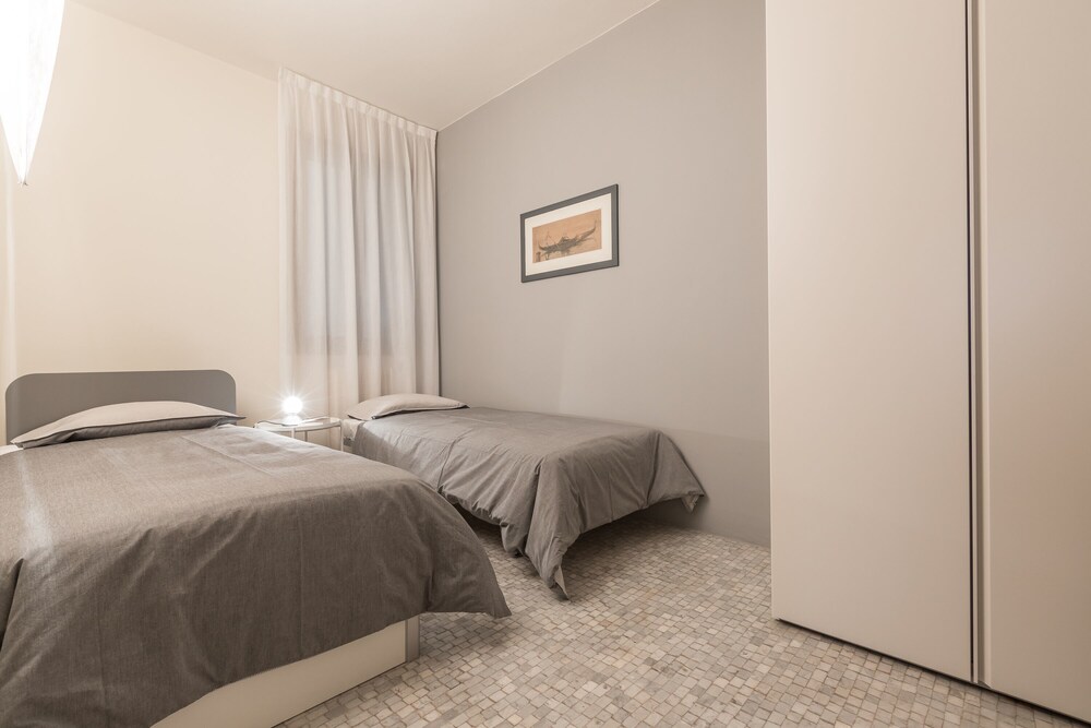 Apartment, 2 Bedrooms (Apt.Piazza Central-San Marco 278) - Guestroom