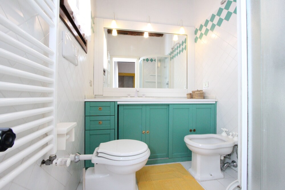 Apartment, 2 Bedrooms (Apt Santo Stefano -San Marco 3450) - Bathroom