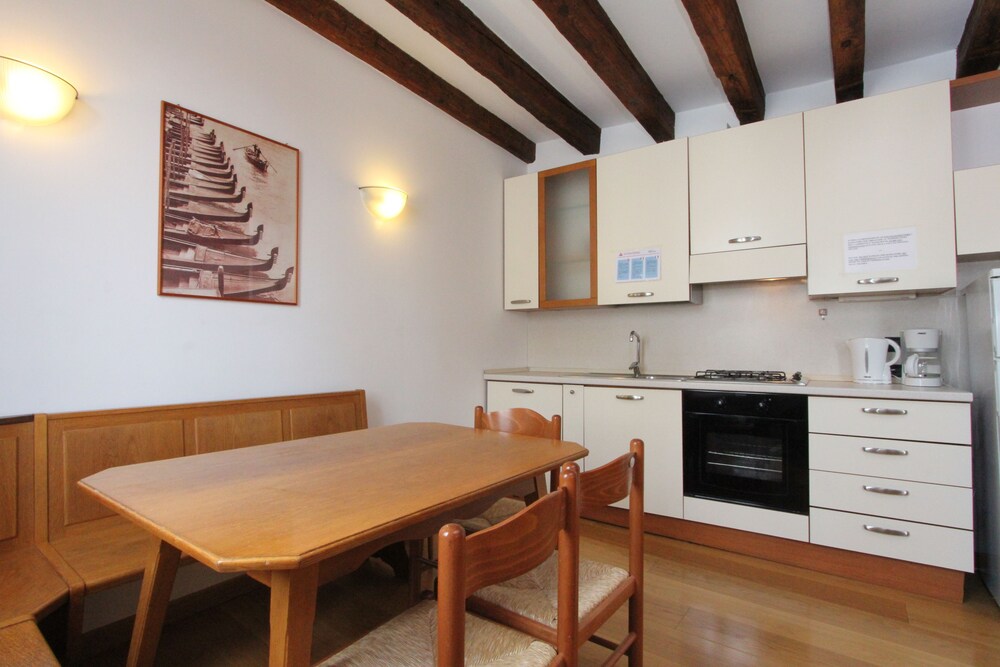 Apartment, 2 Bedrooms (Apt. Palazzo Moro 6 - San Marco 5308) - In-Room Kitchen