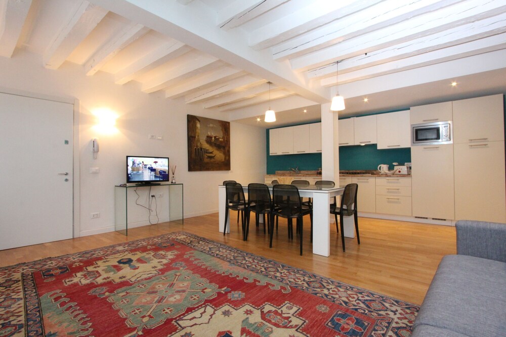 Apartment, 2 Bedrooms ( Apt. Acquamarina-San Marco 3735) - In-Room Kitchen
