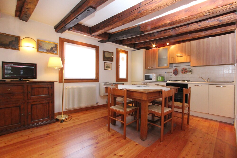 Apartment, 2 Bedrooms (Apt. Palazzo Moro 4 - San Marco 5308) - In-Room Kitchen
