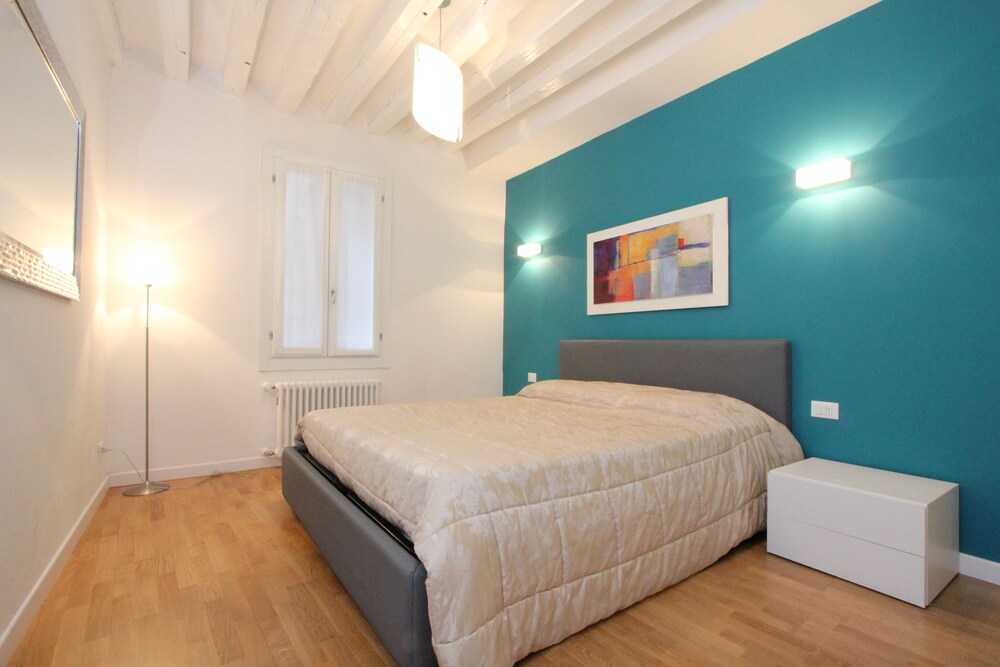 Apartment, 2 Bedrooms ( Apt. Acquamarina-San Marco 3735) - Guestroom
