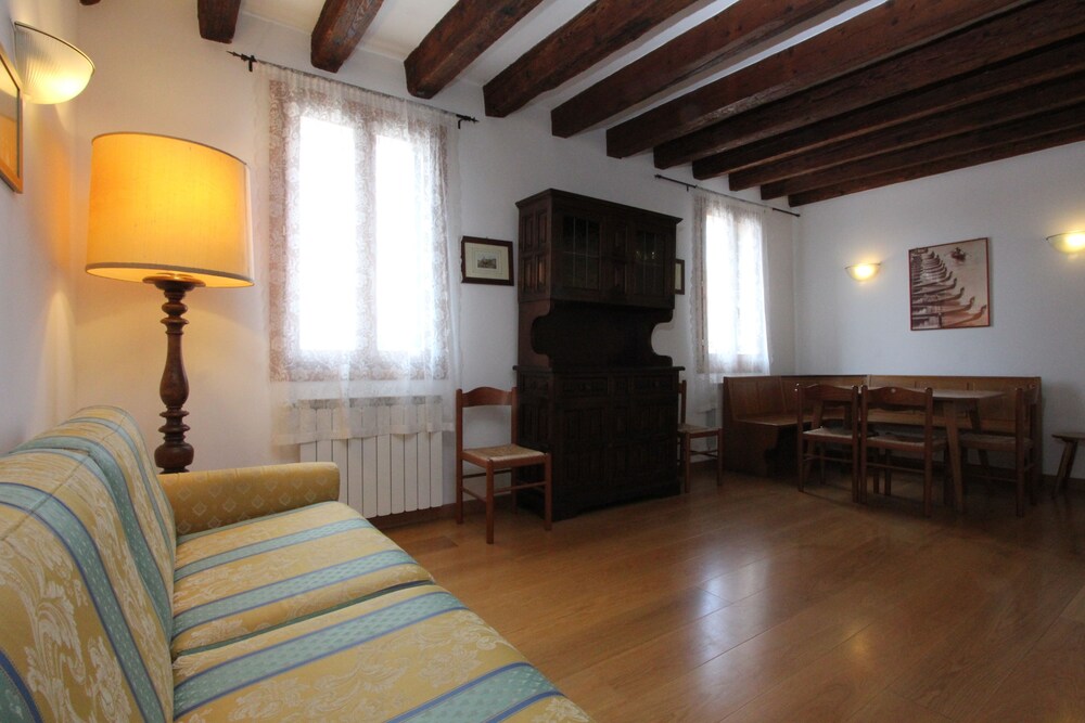 Apartment, 2 Bedrooms (Apt. Palazzo Moro 6 - San Marco 5308) - Living Room