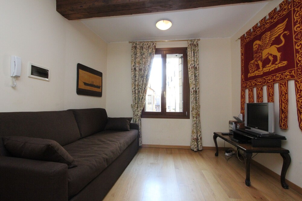 Apartment (Residence degli Artisti) - Living Area