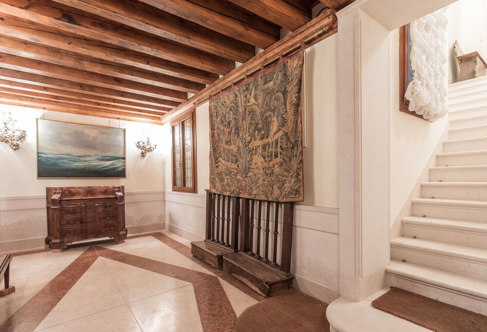 Apartment, 2 Bedrooms (Apt.Piazza Central-San Marco 278) - Guestroom