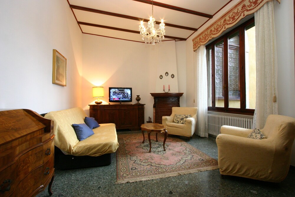 Apartment, 3 Bedrooms (Apt. Malibran - Cannaregio 5744) - Living Area