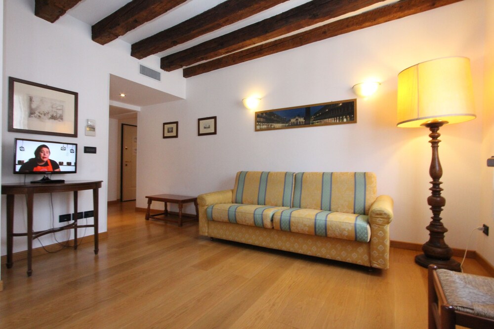 Apartment, 2 Bedrooms (Apt. Palazzo Moro 6 - San Marco 5308) - Living Room