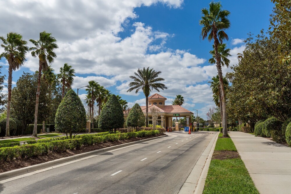 객실 ( Disney World Area - It's All About The Mouse - Private Home)
