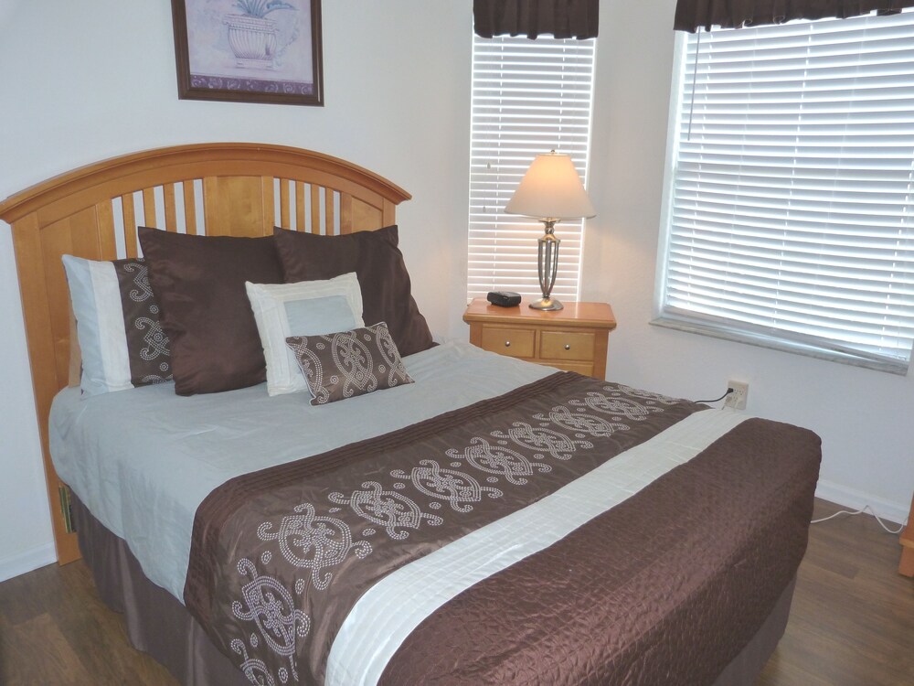 객실 ( Disney World Area - It's All About The Mouse - Private Home)