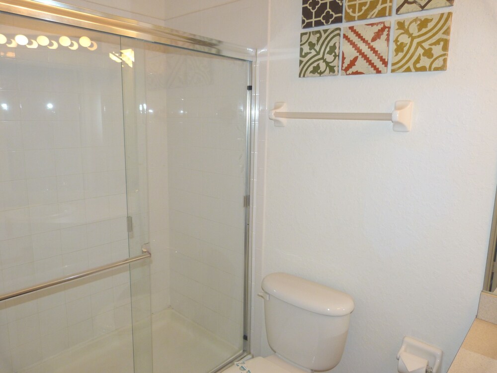욕실 ( Disney World Area - It's All About The Mouse - Private Home)