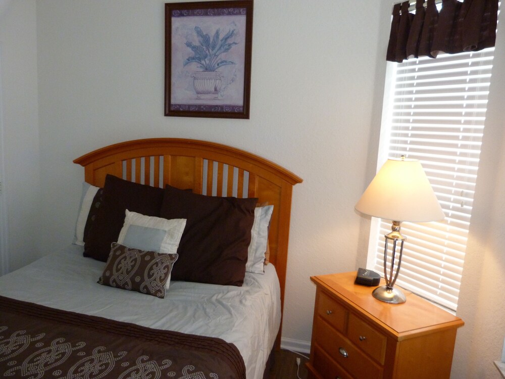 객실 ( Disney World Area - It's All About The Mouse - Private Home)