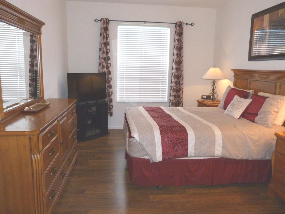 객실 ( Disney World Area - It's All About The Mouse - Private Home)