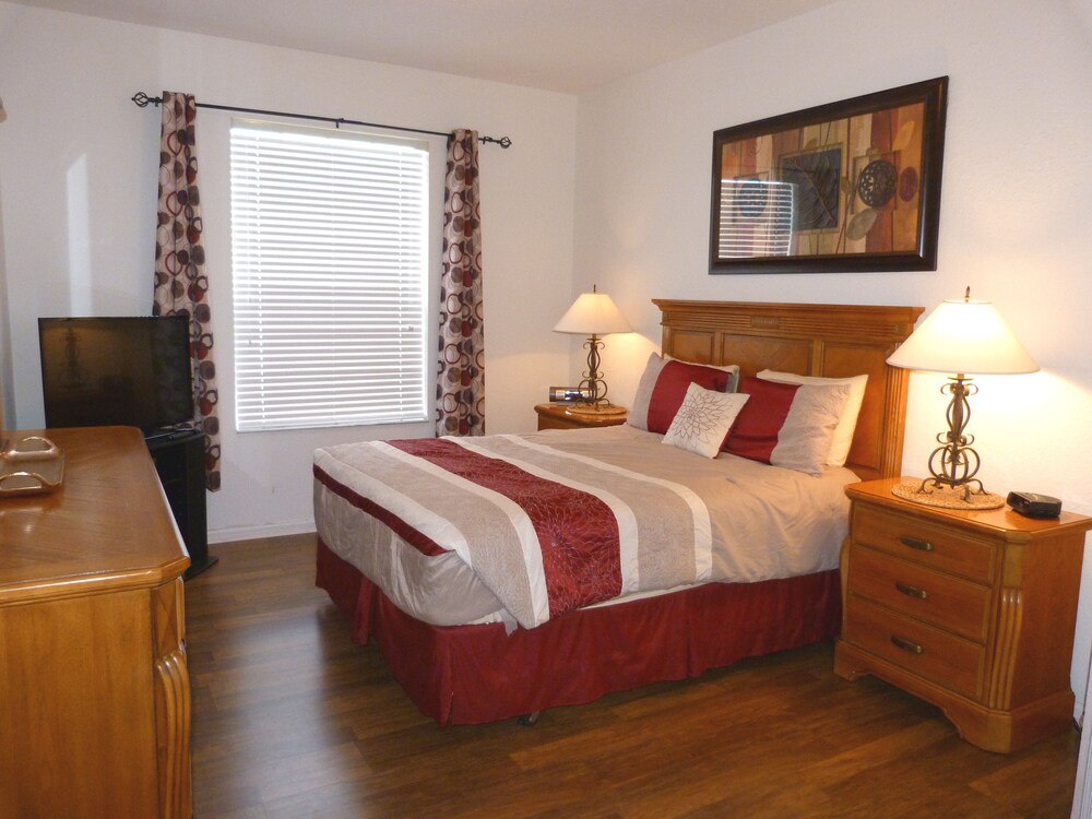 객실 ( Disney World Area - It's All About The Mouse - Private Home)