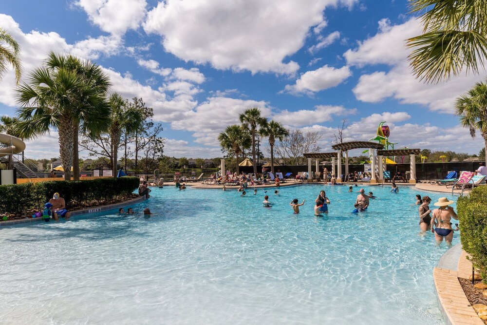 객실 ( Disney World Area - It's All About The Mouse - Private Home)