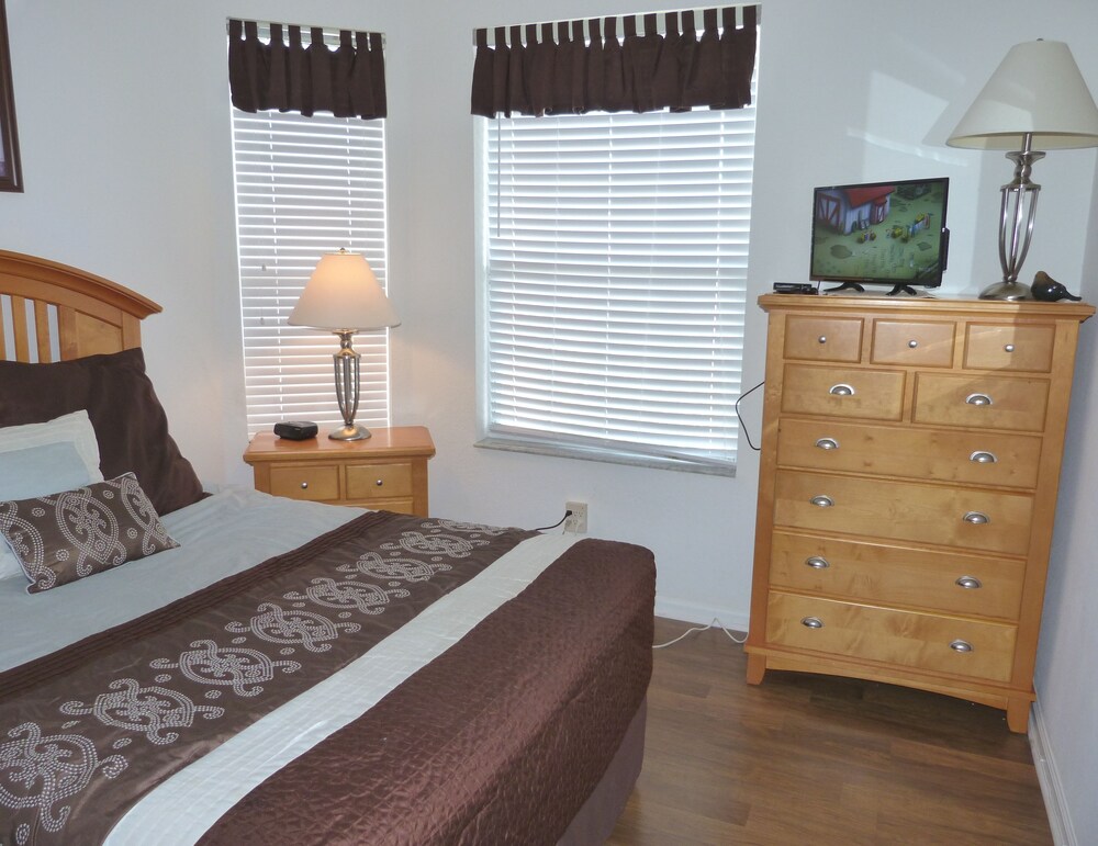 객실 ( Disney World Area - It's All About The Mouse - Private Home)