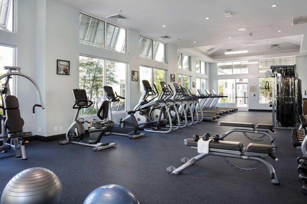 Sports Facility
