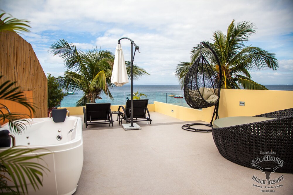 Guestroom View