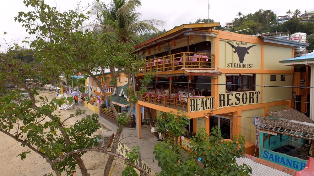 Beach/Ocean View
