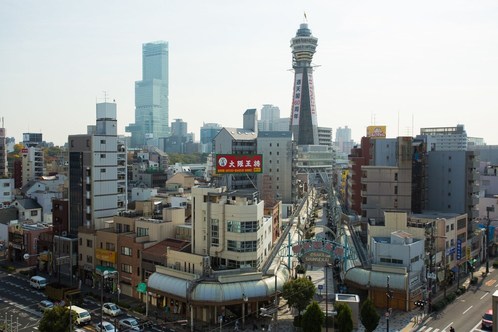 시내 전망