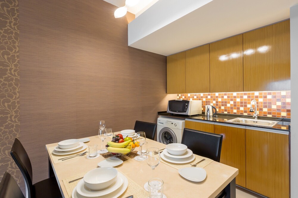 객실 (1 Bedroom Executive Suite Room Only)