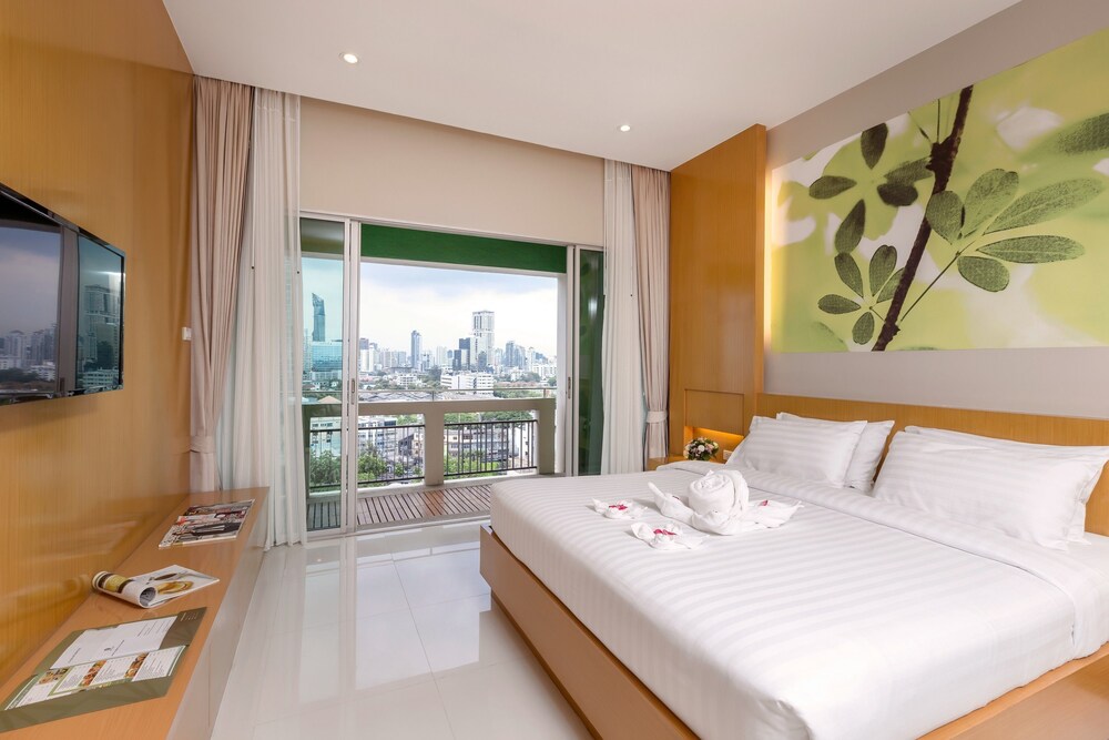 객실 (1 Bedroom Executive Suite Room Only)
