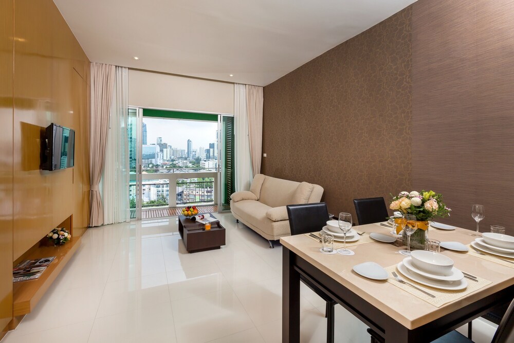 거실 공간 (1 Bedroom Executive Suite Room Only)