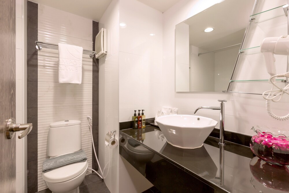 욕실 (Grand Superior Room Only)