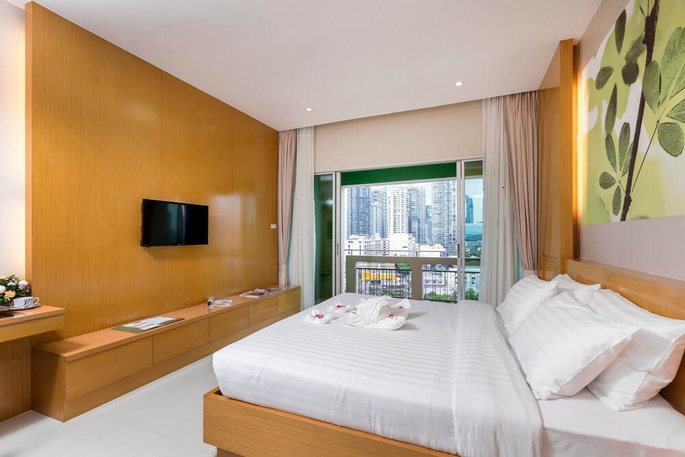 객실 (1 Bedroom Executive Suite Room Only)