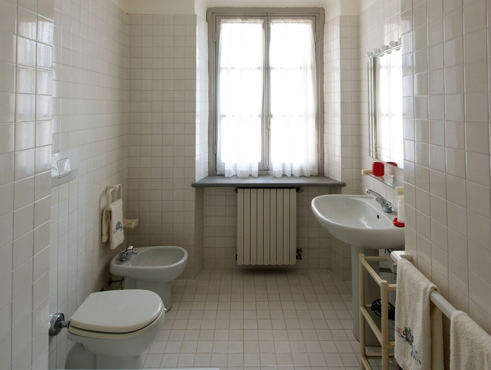 Bagno (Appartamento, terrazzo)