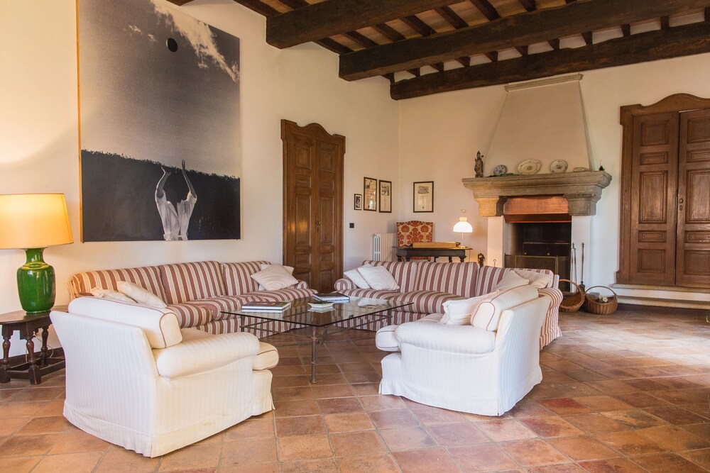 Salottino della hall