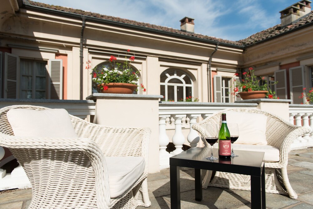 Terrazza/Patio (Appartamento, terrazzo)