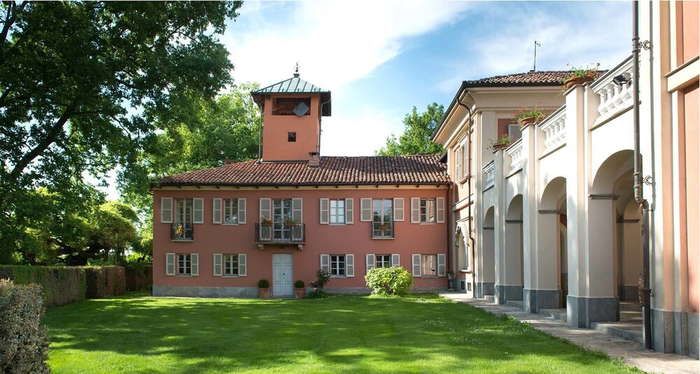 Facciata hotel
