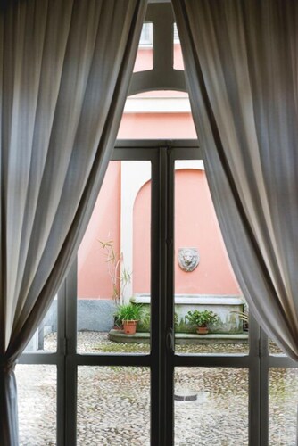 Vista della camera