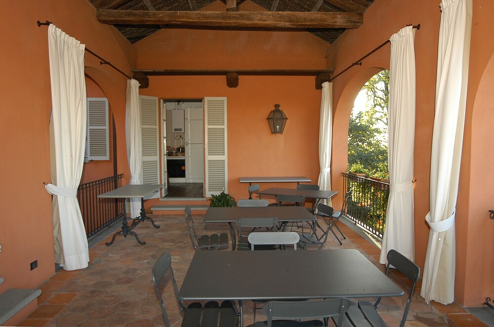 Terrazza/Patio (Appartamento, terrazzo)