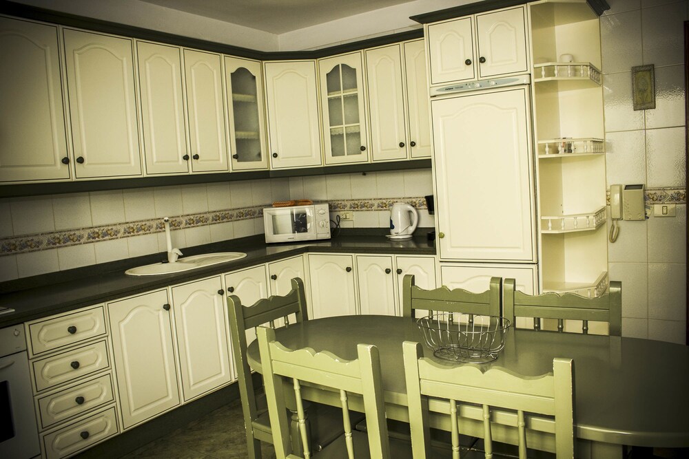 Cucina in camera (Appartamento Senior, 3 camere da letto)